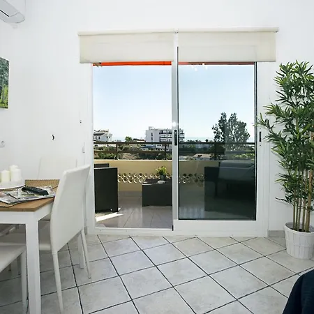 Beautiful Bright & Cozy Aparment * Torremolinos
